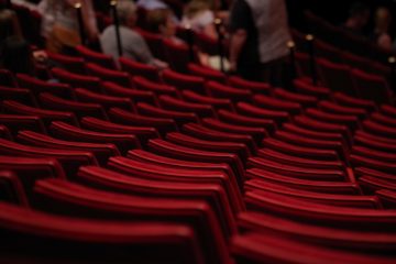 salle de théâtre